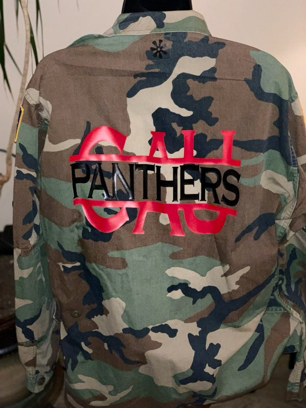 Atlanta A-Town Camo Jacket