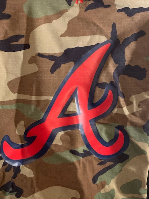 Atlanta A-Town Camo Jacket