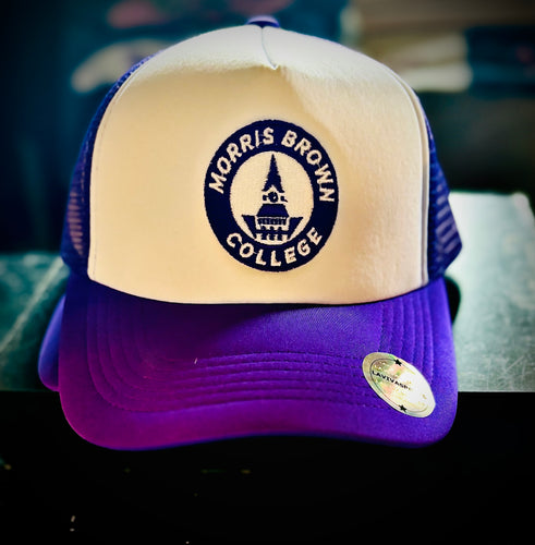 Morris Brown Trucker Hat