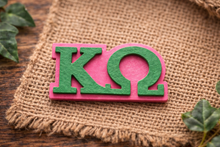 Custom Chapter Pin