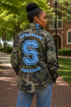 Spelman Camo Jacket