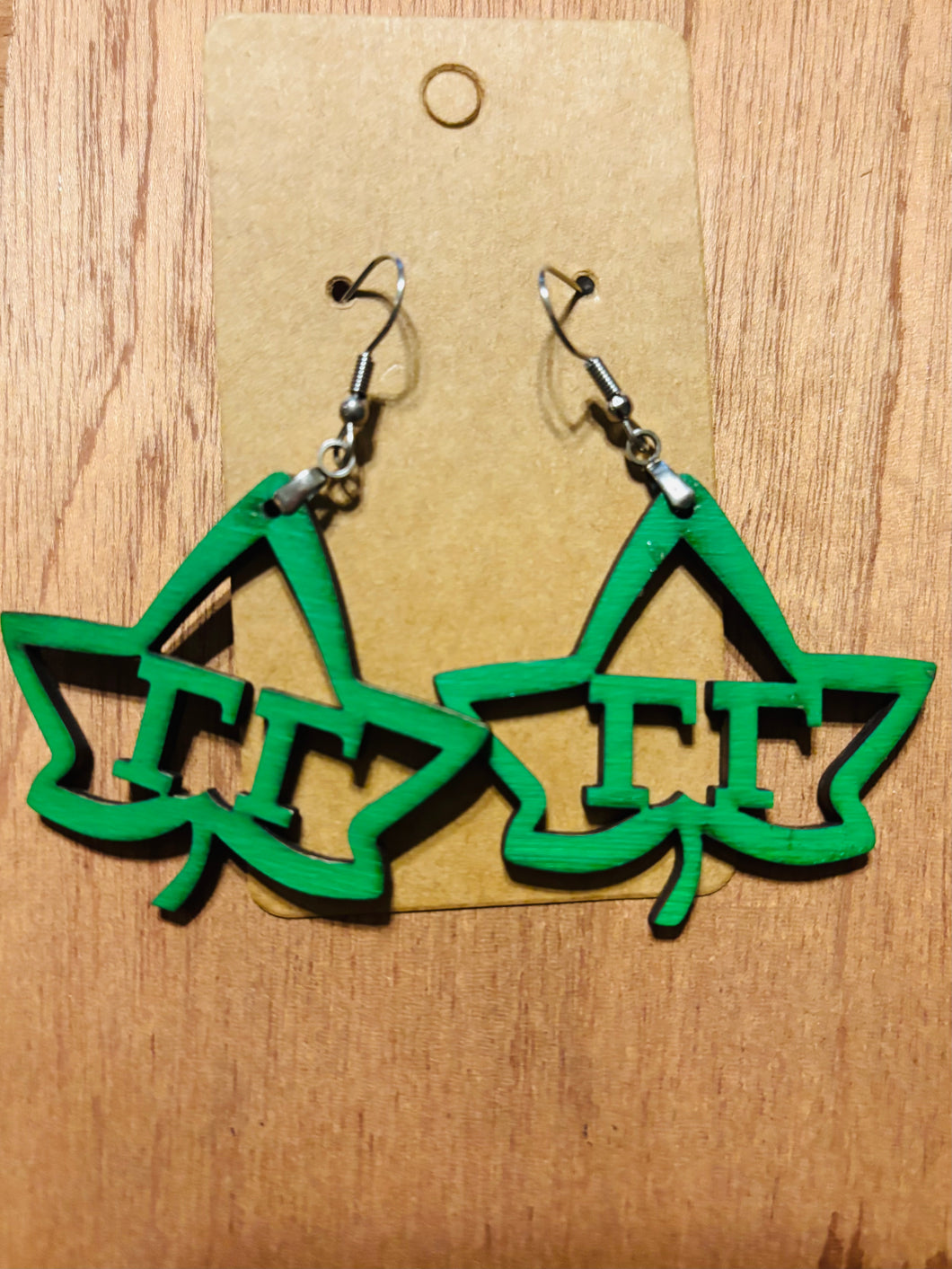 Gamma Gamma Ivy Earrings