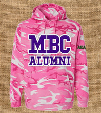 Pink Camo MBC Alumni Sweatshirt