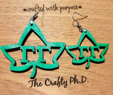 Gamma Gamma Ivy Earrings