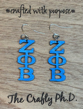 ZΦB Earrings