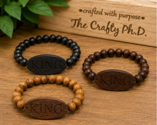 King Bead Bracelet