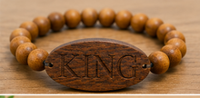 King Bead Bracelet