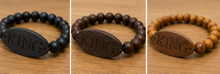 King Bead Bracelet