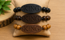 King Bead Bracelet