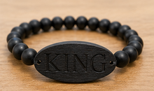King Bead Bracelet