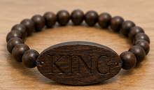 King Bead Bracelet