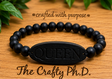 Queen Bead Bracelet