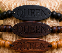 Queen Bead Bracelet