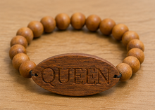 Queen Bead Bracelet