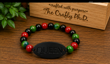Queen Bead Bracelet