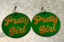 Pretty Girl Earrings