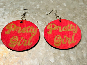 Pretty Girl Earrings