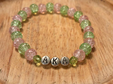 AKA Glass Stone Bracelet