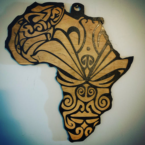 Africa's Mask