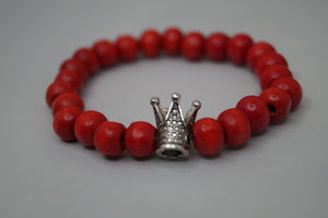 Crown bracelet