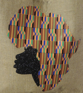 MuthaAfrica Tote