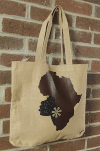 MuthaAfrica Tote
