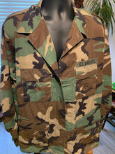 Fort Valley State Camo Jacket