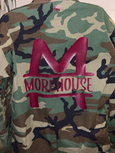 Morehouse Camo Jacket