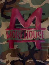 Morehouse Camo Jacket