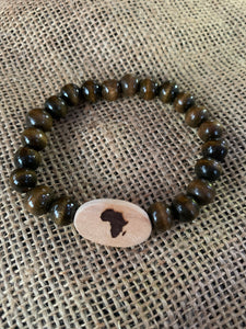 Africa Pride bracelet