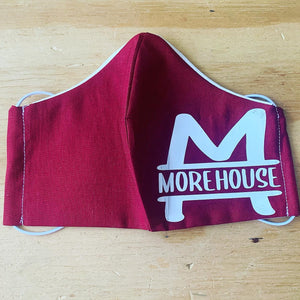 Spelman and Morehouse Cloth Face Masks