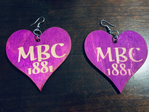 MBC Love Earrings