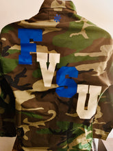 Fort Valley State Camo Jacket