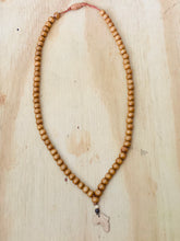 Mini Africa Bead Necklace