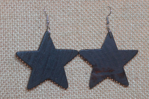 Wooden Stars
